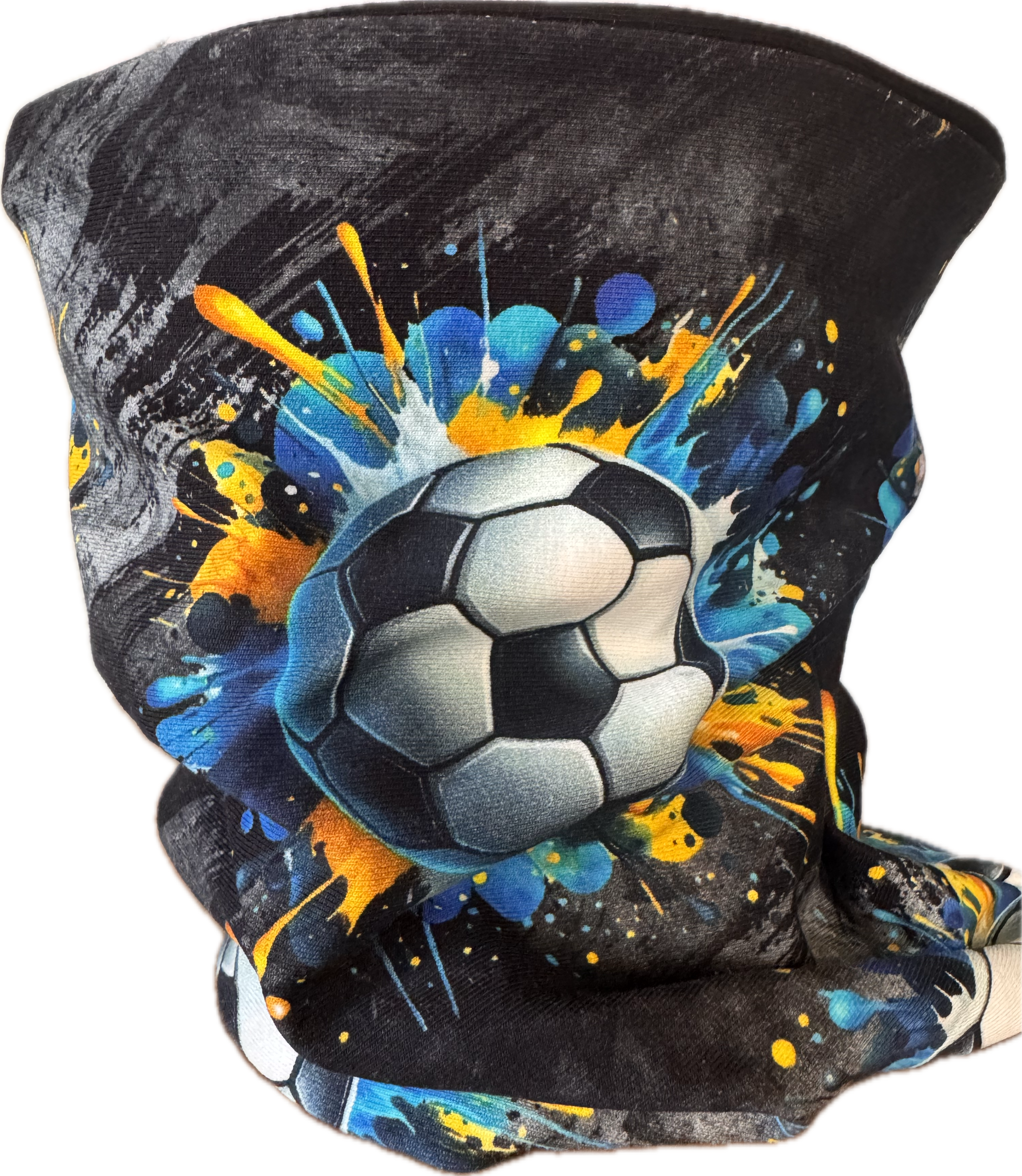 BAMBUSOVÁ ČEPICE HOMELESS - fotbal