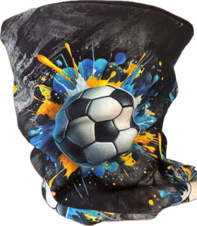 BAMBUSOVÝ NÁKRČNÍK fotbal